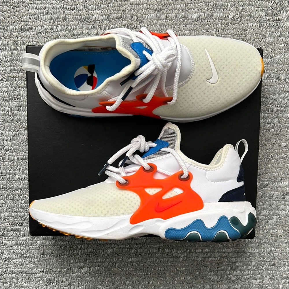Nike React Presto’s